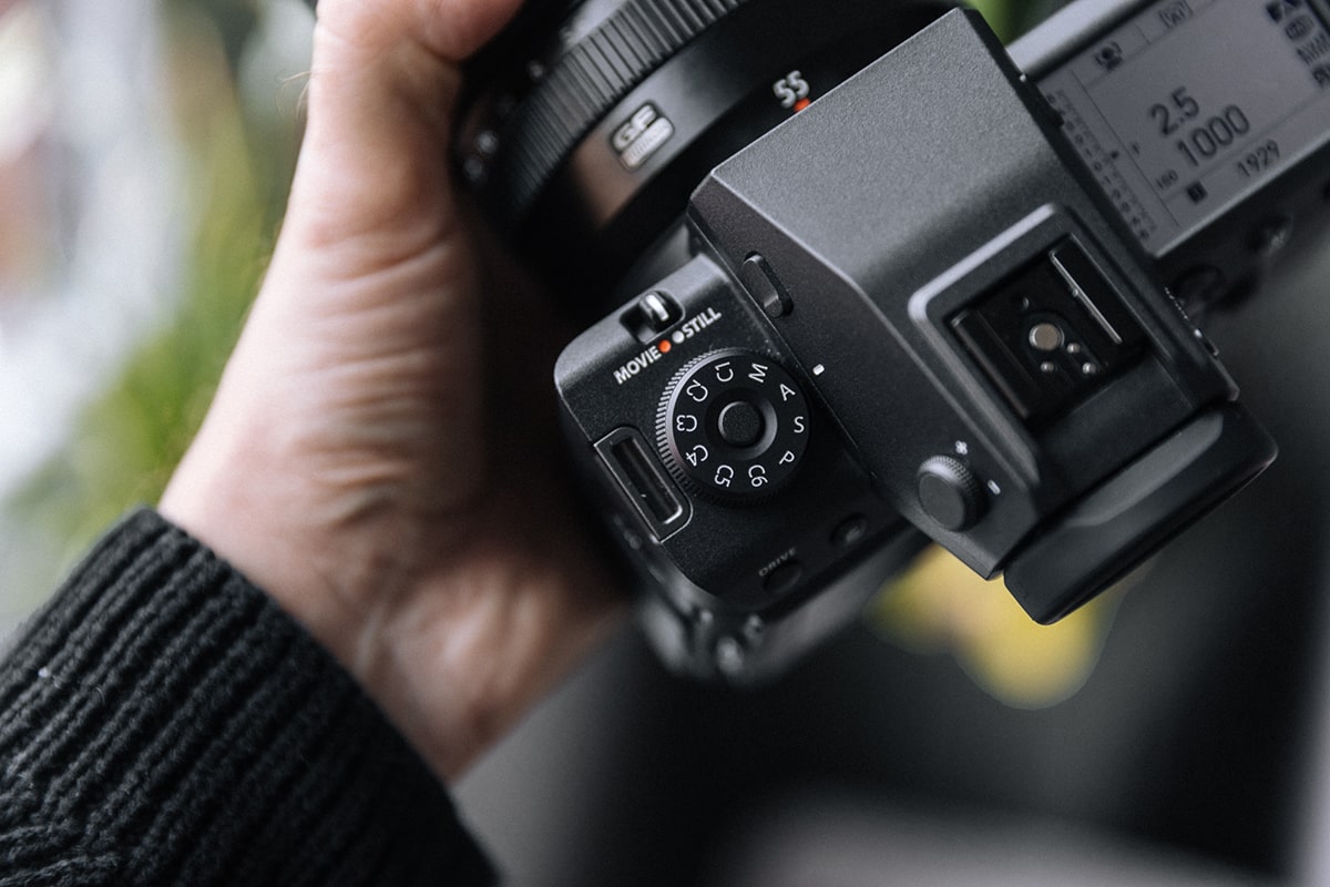 Fujifilm GFX 100 II